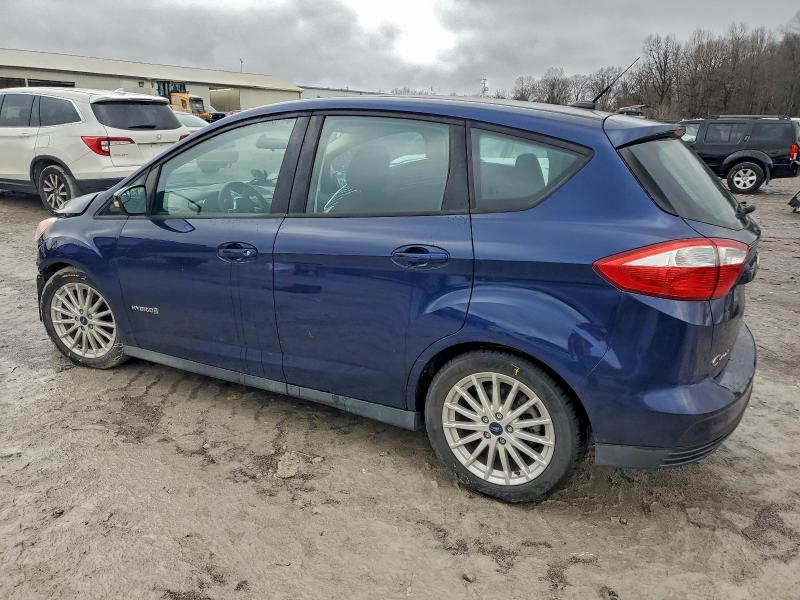 Photo 2 from auction – 2016 FORD C-MAX SE with VIN 1FADP5AU6GL109072