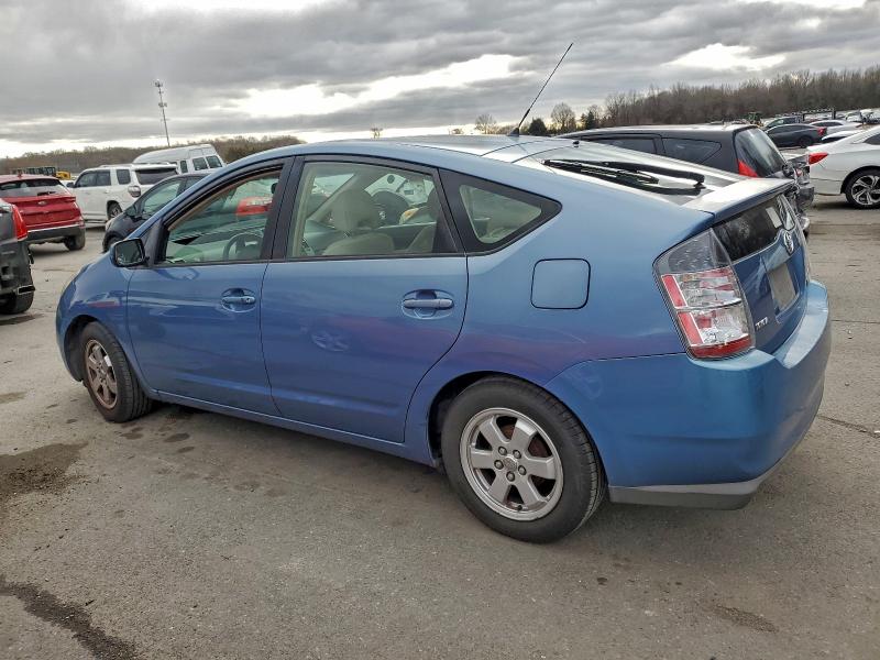 Photo 2 from auction – 2004 TOYOTA PRIUS with VIN JTDKB20U740092425