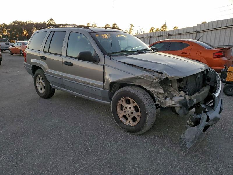 Photo 4 from auction – 2001 JEEP GRAND CHER with VIN 1J4GX48S71C665771