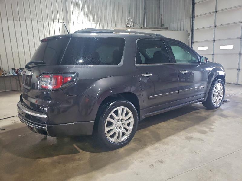 Photo 3 from auction – 2016 GMC ACADIA DEN with VIN 1GKKVTKD6GJ260469
