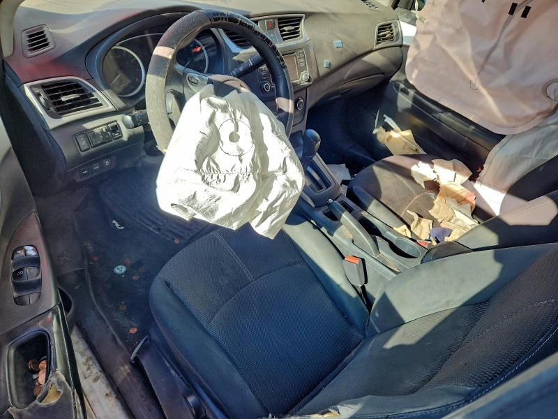 Photo 8 from auction – 2018 NISSAN SENTRA with VIN 3N1AB7AP4JY206466