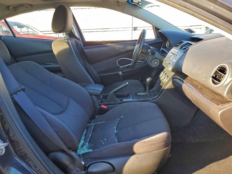 Photo 7 from auction – 2013 MAZDA 6 with VIN 1YVHZ8EH6D5M05675