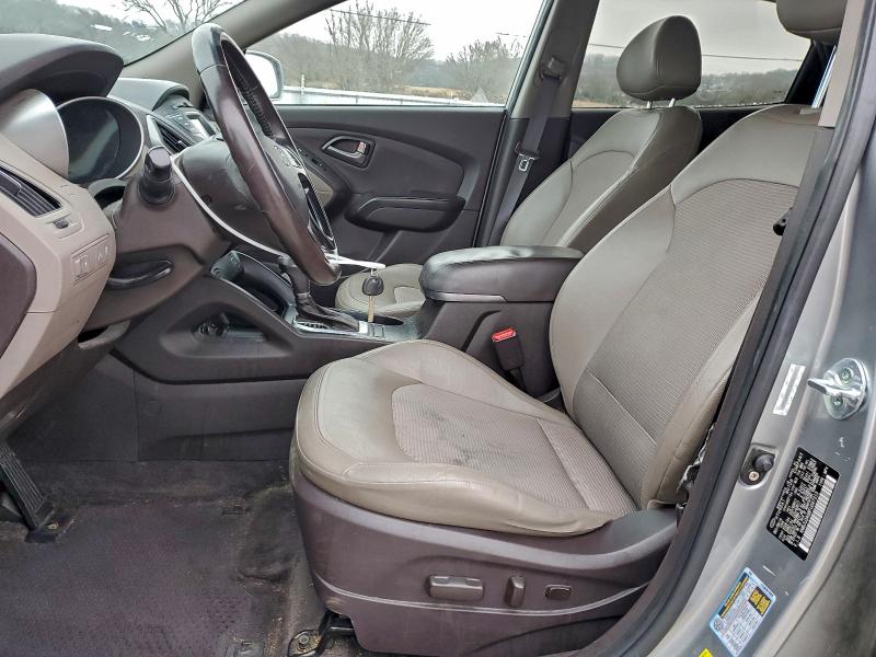 Photo 7 from auction – 2015 HYUNDAI TUCSON with VIN KM8JU3AG8FU047313