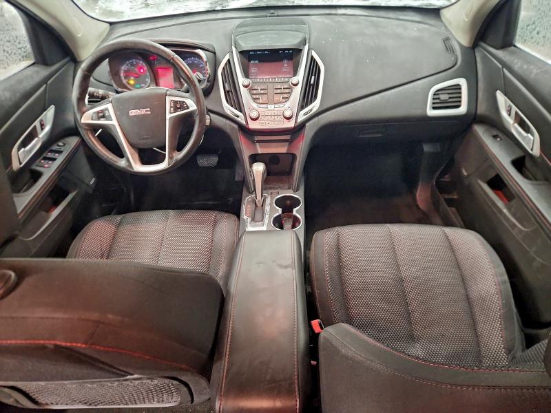 Photo 8 from auction – 2013 GMC TERRAIN SL with VIN 2GKALSEKXD6201097