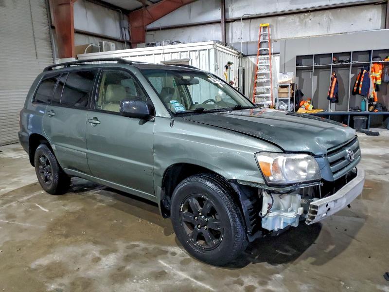 صورة رقم 4 من المزاد - 2006 TOYOTA HIGHLANDER مع VIN JTEHD21A160040652