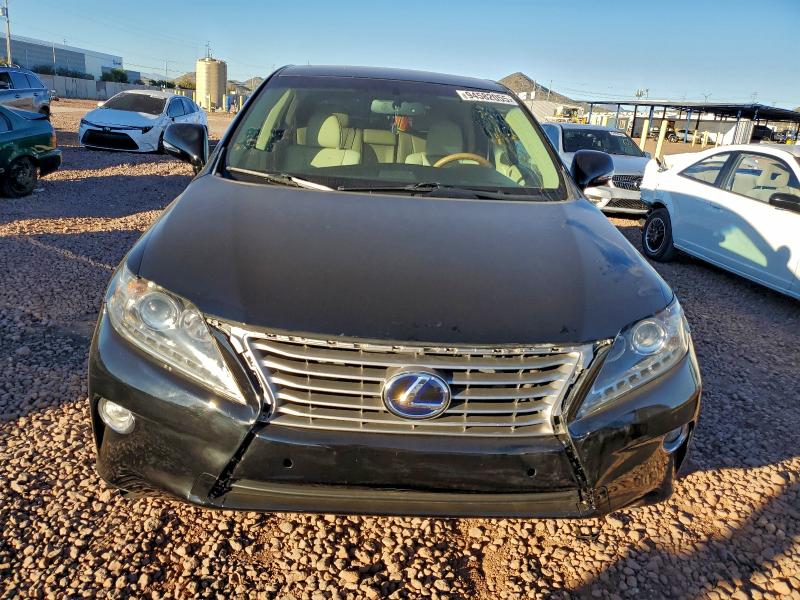 Photo 5 from auction – 2015 LEXUS RX 450H with VIN 2T2ZB1BA9FC002157