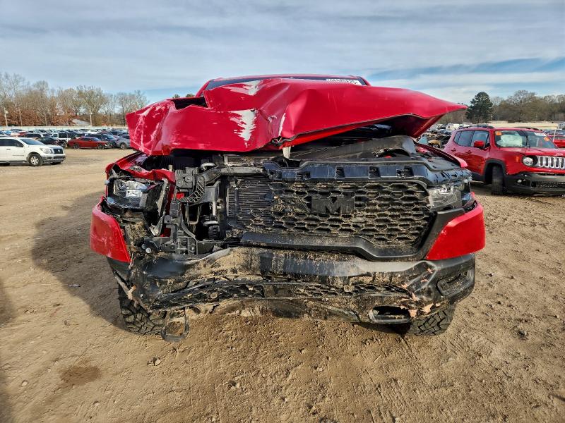 Photo 5 from auction – 2025 RAM 1500 with VIN 1C6SRFLPXSN576699