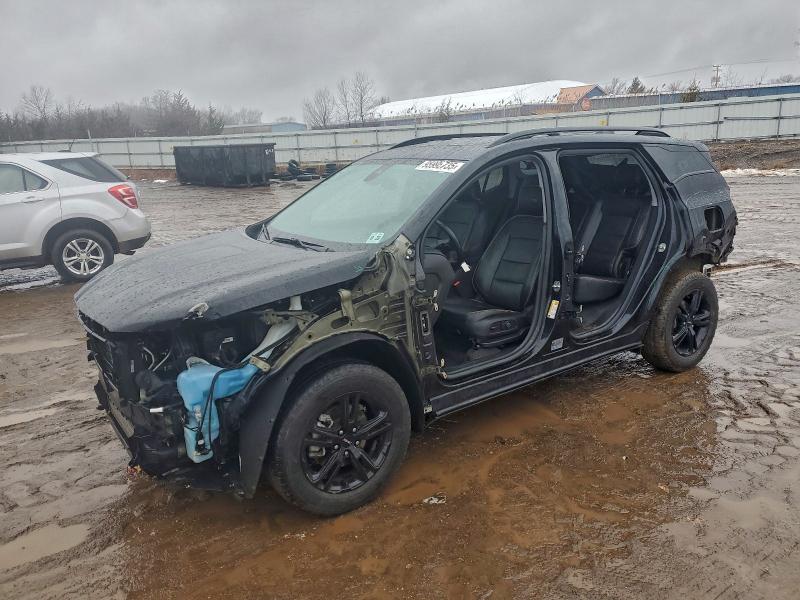GMC TERRAIN AT 2023 with VIN 3GKALYEG4PL224180 - Photo from auction
