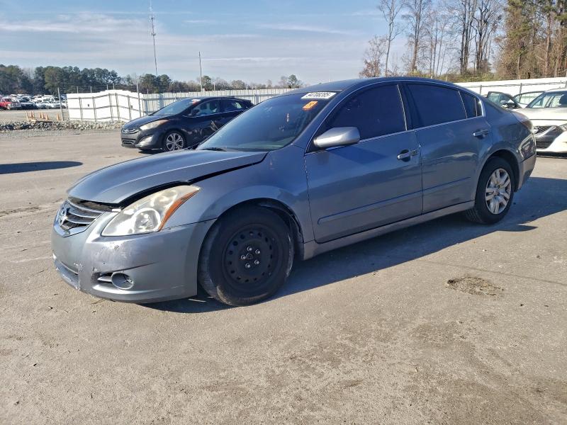 Photo 1 from auction – 2010 NISSAN ALTIMA BAS with VIN 1N4AL2AP0AC142485