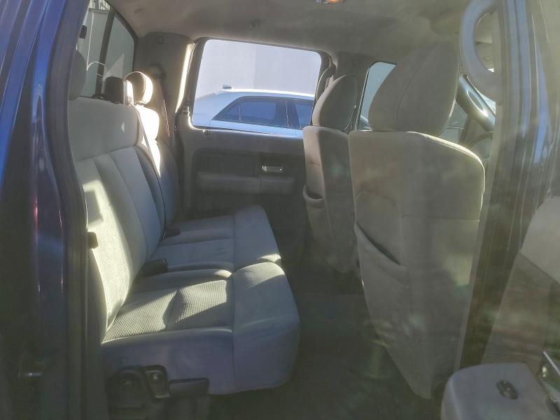 Photo 10 from auction – 2007 FORD F150 SUPER with VIN 1FTPW12V17FA55947
