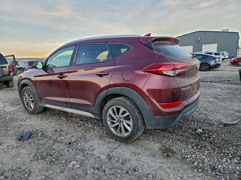 Photo 2 from auction – 2018 HYUNDAI TUCSON with VIN KM8J3CA43JU598864