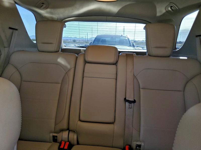 Photo 10 from auction – 2012 MERCEDES-BENZ ML 350 4MA with VIN 4JGDA5HB1CA059702