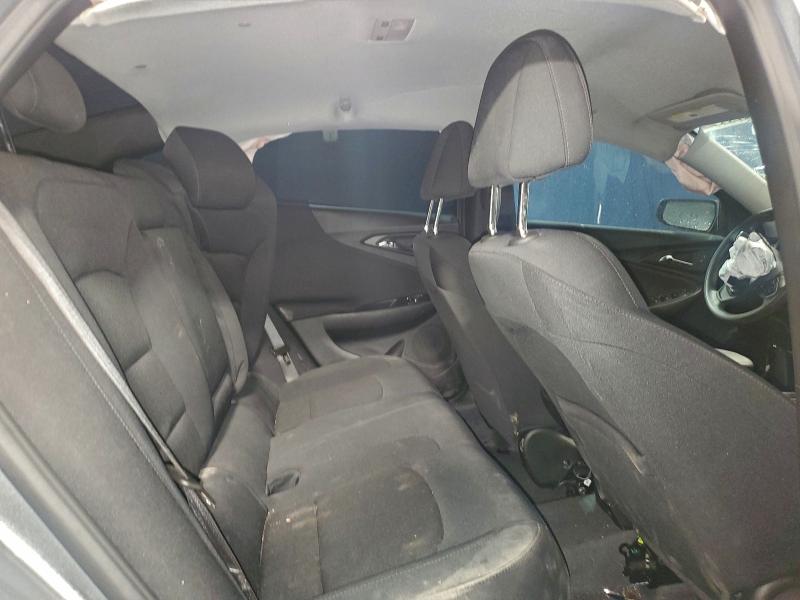 Photo 10 from auction – 2025 CHEVROLET MALIBU LT with VIN 1G1ZD5STXSF143725