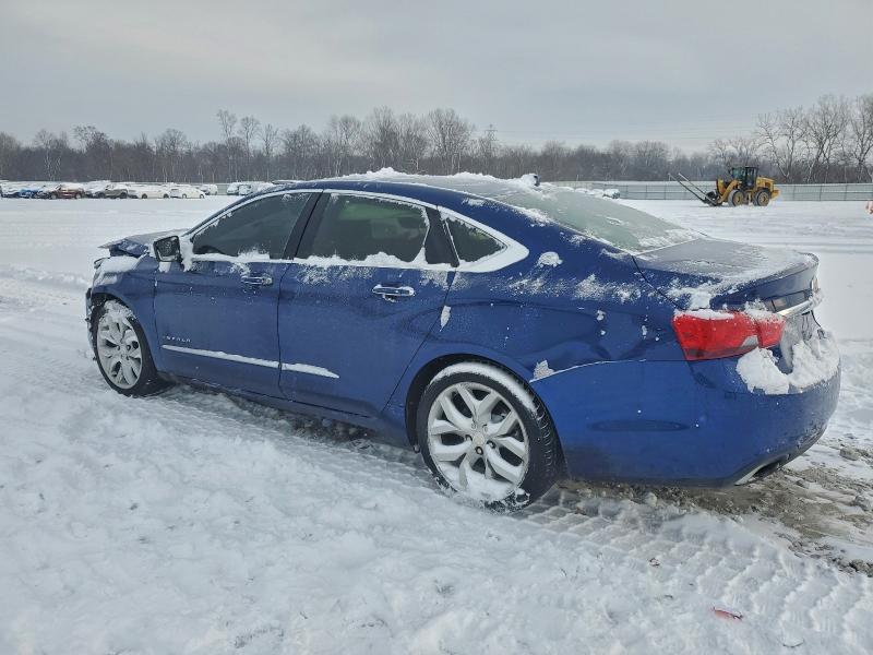 Photo 2 from auction – 2014 CHEVROLET IMPALA LTZ with VIN 1G1155S3XEU124117