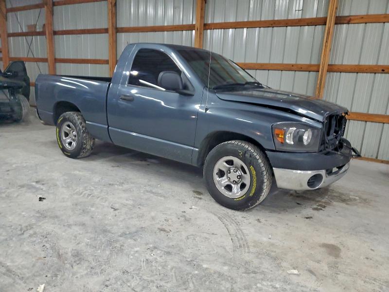 Photo 4 from auction – 2006 DODGE RAM 1500 S with VIN 1D7HA16N66J115607
