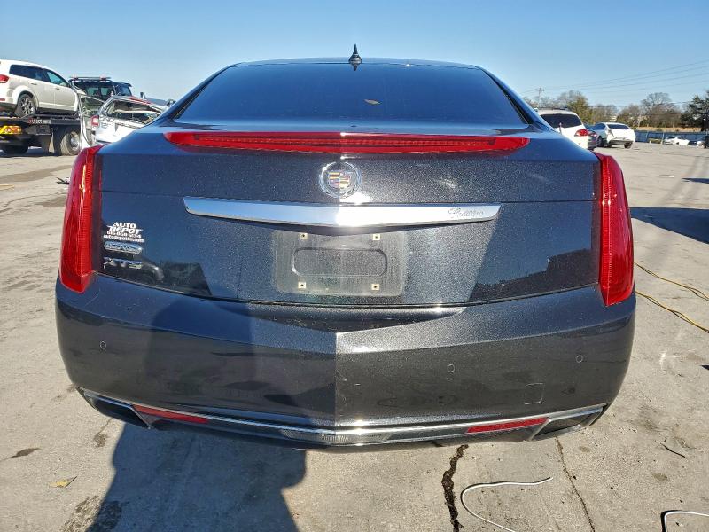Photo 6 from auction – 2013 CADILLAC XTS with VIN 2G61P5S32D9221621