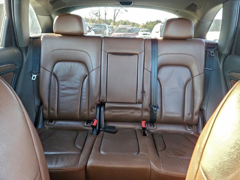 Photo 10 from auction – 2013 AUDI Q5 PREMIUM with VIN WA1CFAFPXDA094193