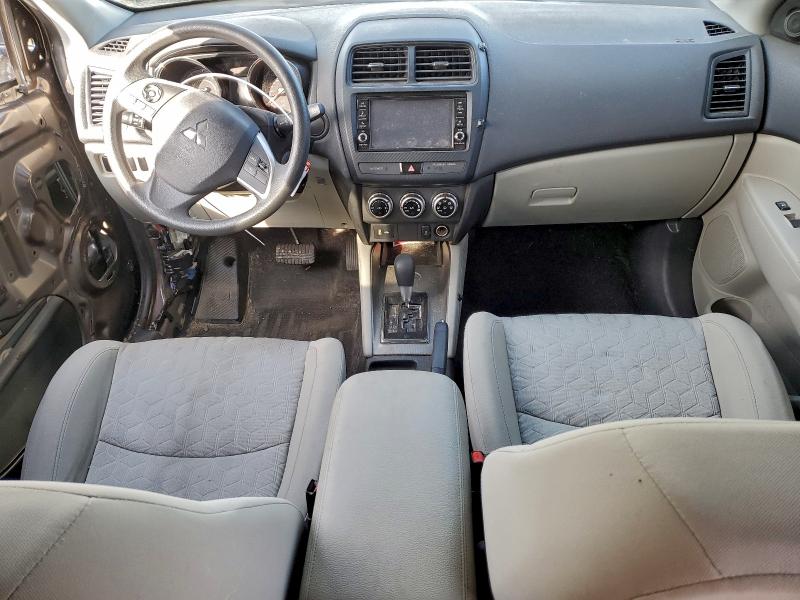 Photo 8 from auction – 2020 MITSUBISHI OUTLANDER with VIN JA4AP3AU4LU007074