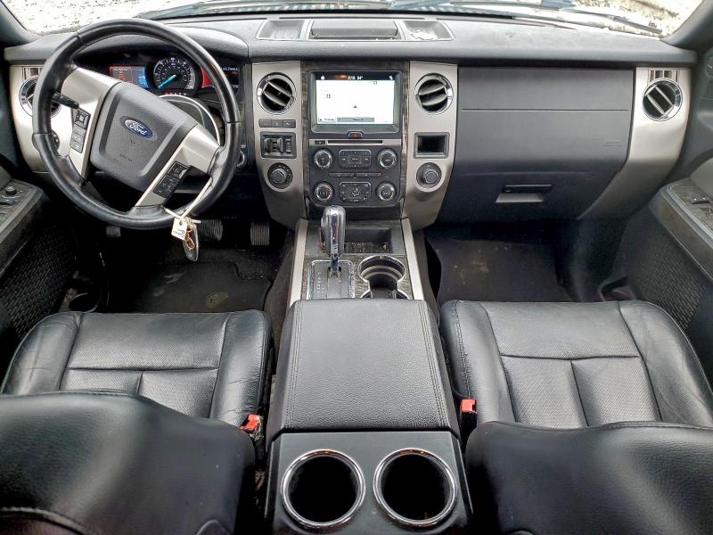 Photo 8 from auction – 2017 FORD EXPEDITION with VIN 1FMJK2AT6HEA55792