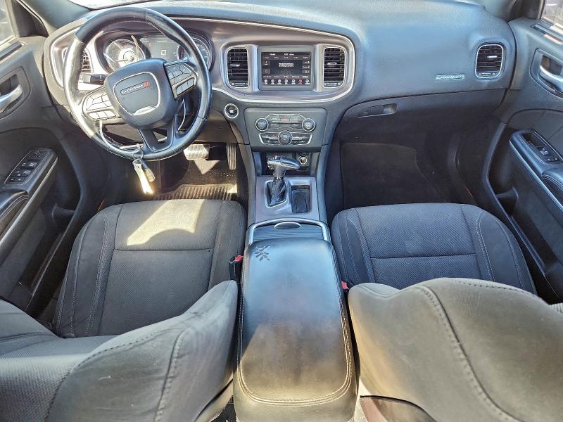 Photo 8 from auction – 2019 DODGE CHARGER SX with VIN 2C3CDXBG5KH702662