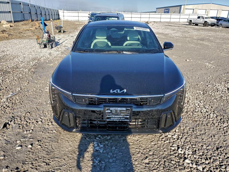 Photo 5 from auction – 2025 KIA K4 GT-LINE with VIN 3KPFW4DC1SE090502