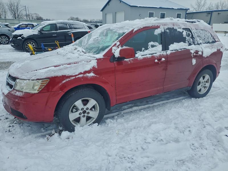 DODGE JOURNEY 2010 with VIN 3D4PG5FV0AT234706 - Photo from auction