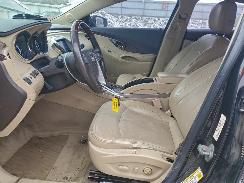 Photo 7 from auction – 2013 BUICK LACROSSE P with VIN 1G4GG5E3XDF257675