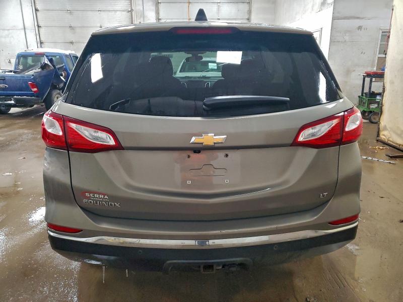Photo 6 from auction – 2018 CHEVROLET EQUINOX LT with VIN 3GNAXJEV0JS611433