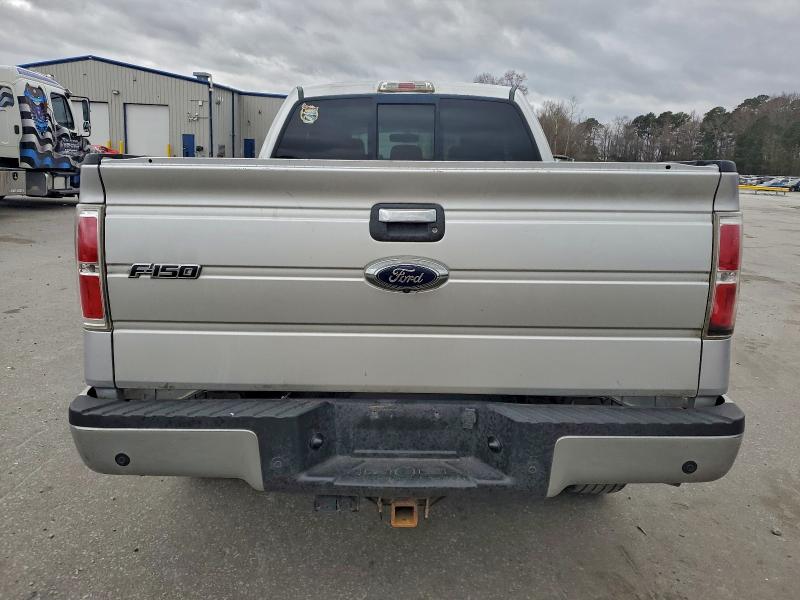 Photo 6 from auction – 2013 FORD F150 SUPER with VIN 1FTFX1ET5DFD21582