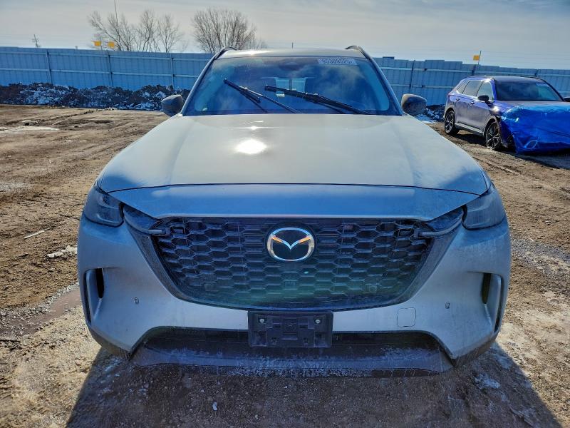 Photo 5 from auction – 2025 MAZDA CX-90 PREM with VIN JM3KKCHA4S1200658