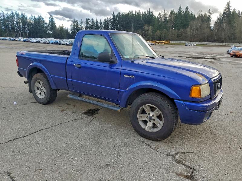 Photo 4 from auction – 2004 FORD RANGER with VIN 1FTYR11U54TA20037
