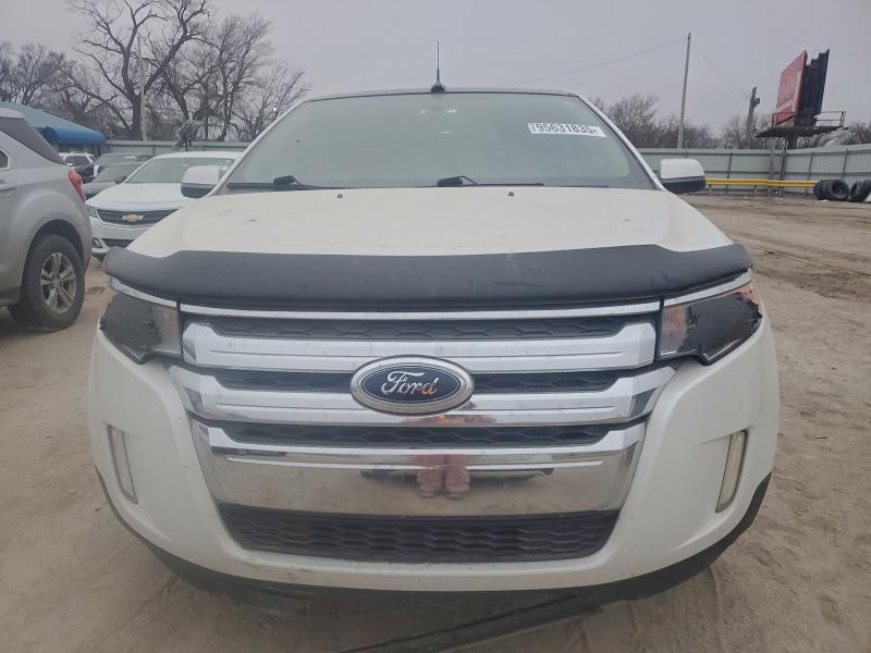Photo 5 from auction – 2013 FORD EDGE SEL with VIN 2FMDK4JC1DBB60464