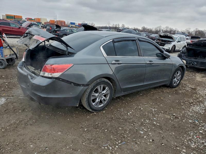 Photo 3 from auction – 2012 HONDA ACCORD with VIN 1HGCP2F69CA093231