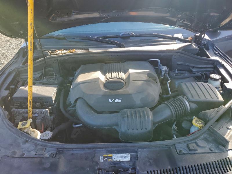 Photo 12 from auction – 2014 DODGE DURANGO SX with VIN 1C4RDJAG4EC591789