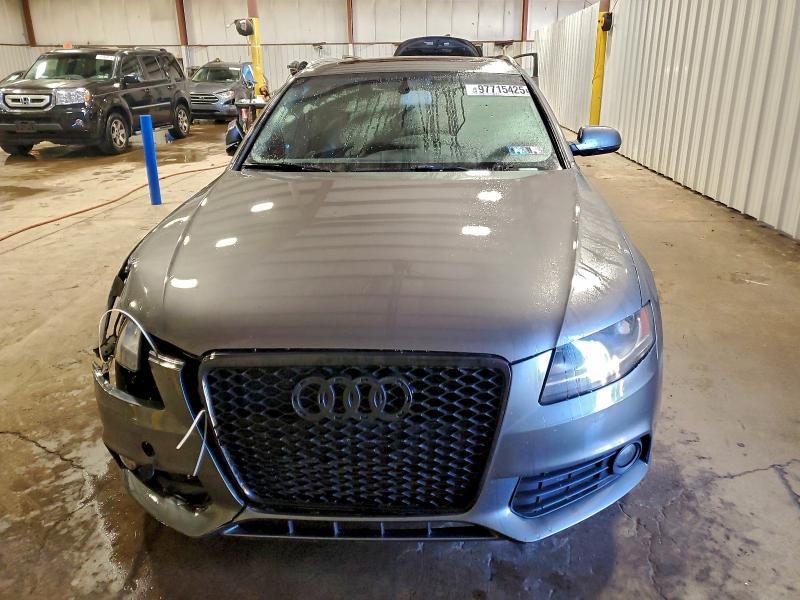 Photo 5 from auction – 2012 AUDI A4 PREMIUM with VIN WAUSFAFL6CA061945