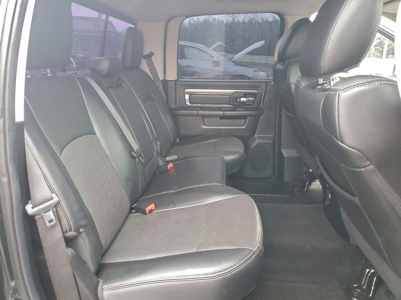 Photo 10 from auction – 2016 RAM 1500 SPORT with VIN 1C6RR6MT9GS232350