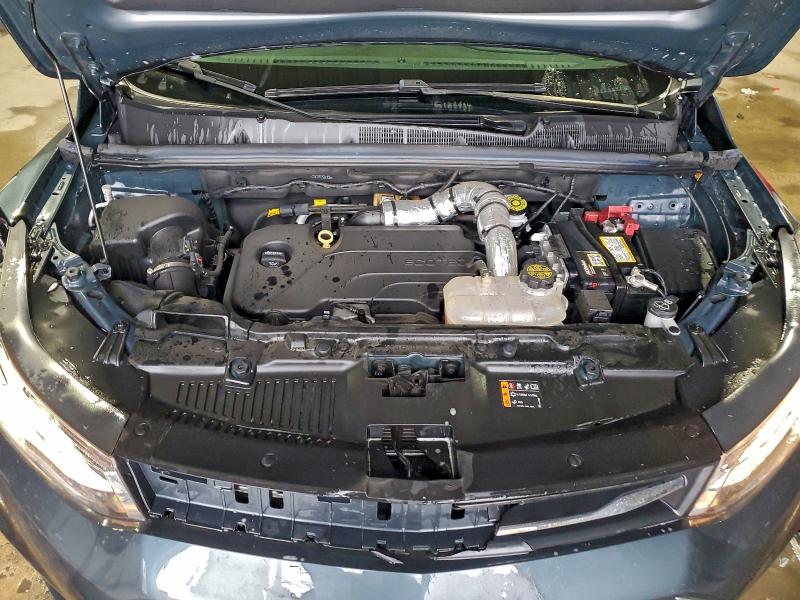Photo 12 from auction – 2022 CHEVROLET TRAX 1LT with VIN KL7CJPSM2NB508451