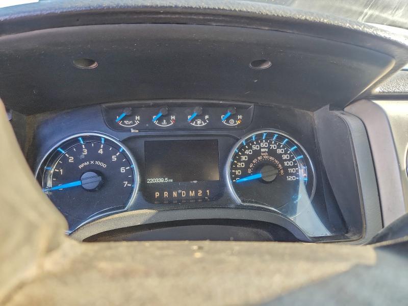 Photo 9 from auction – 2014 FORD F150 SUPER with VIN 1FTFW1ET4EFC59578