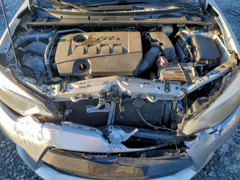 Photo 11 from auction – 2016 TOYOTA COROLLA L with VIN 2T1BURHE3GC537530