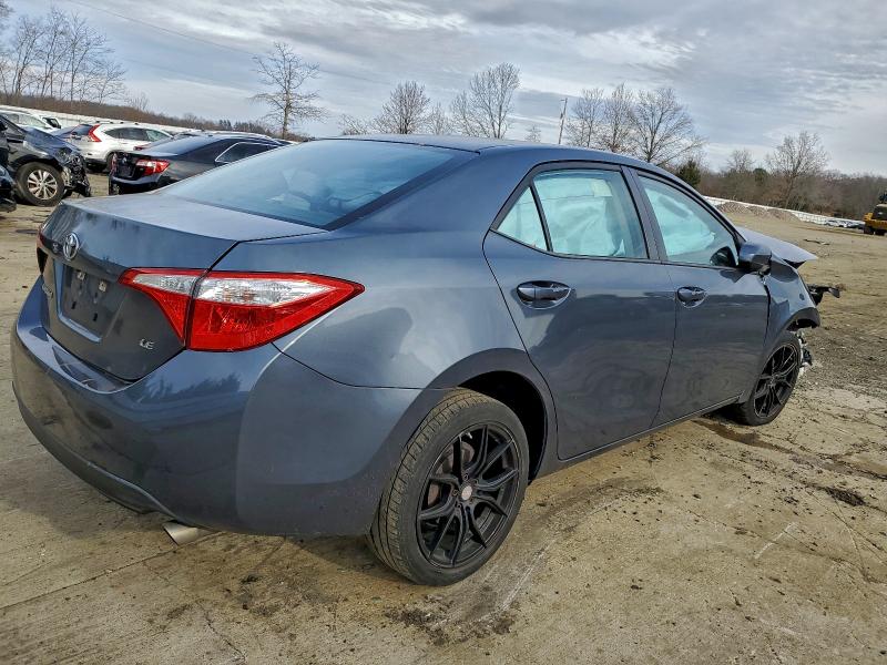Photo 3 from auction – 2015 TOYOTA COROLLA L with VIN 5YFBURHE4FP357620