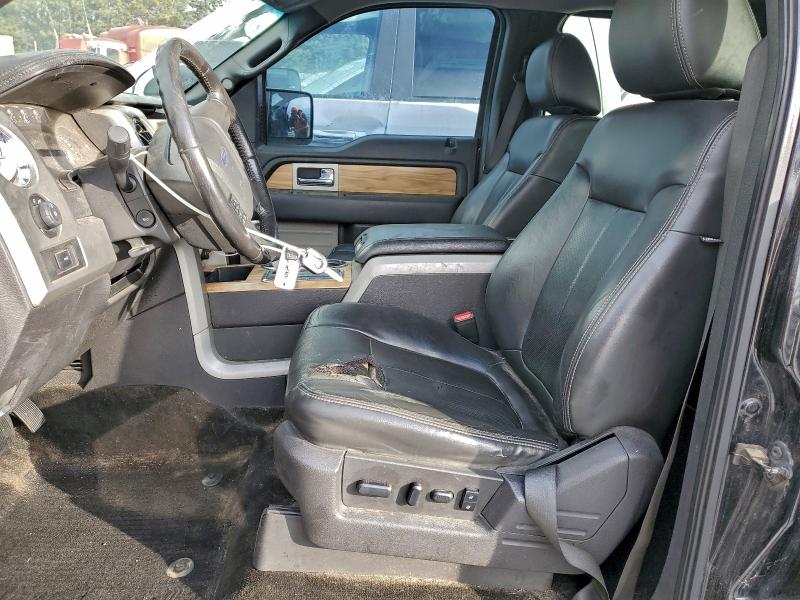 Photo 7 from auction – 2011 FORD F150 SUPER with VIN 1FTFW1ET0BFB35528