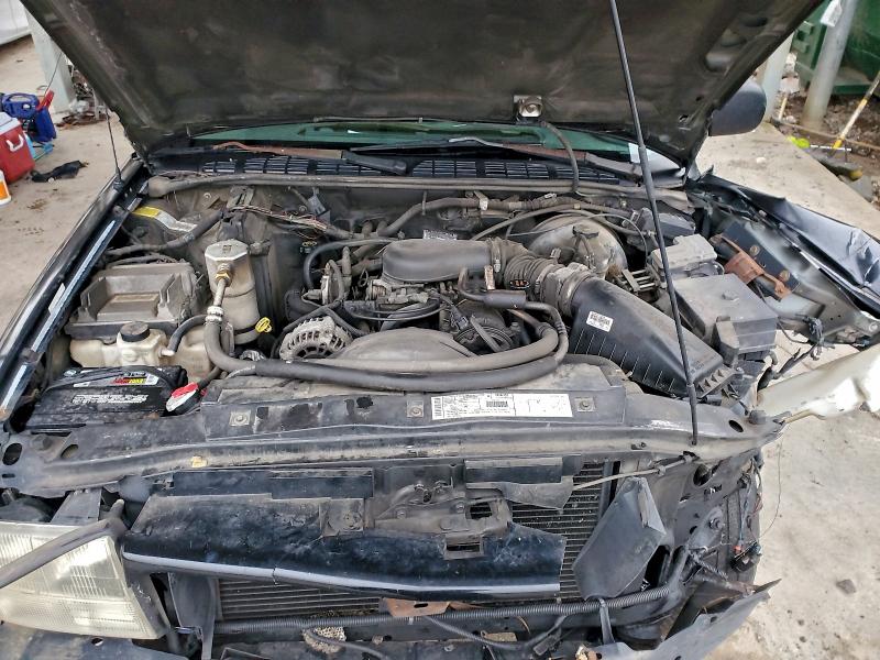 Photo 11 from auction – 2001 GMC JIMMY with VIN 1GKCS18W31K172328