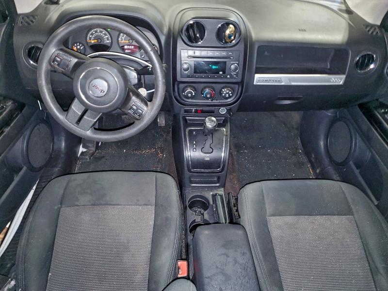 Foto 8 de la subasta – 2014 JEEP COMPASS SP con VIN 1C4NJCBA8ED561055