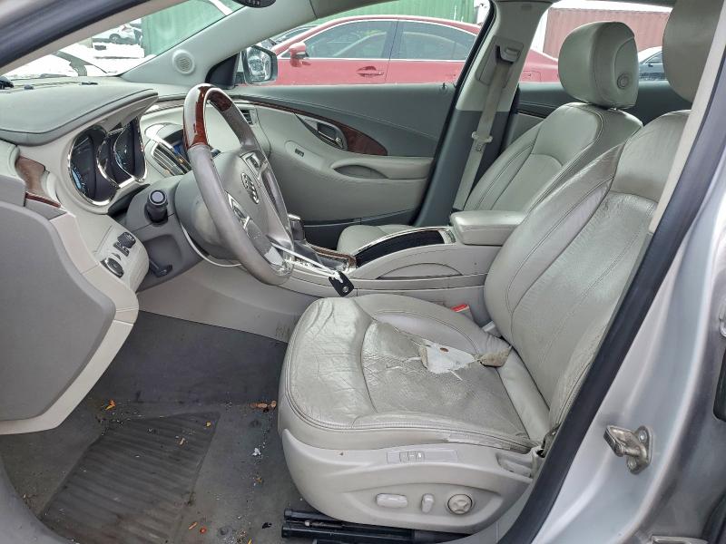 Photo 7 from auction – 2010 BUICK LACROSSE C with VIN 1G4GE5EV8AF100309