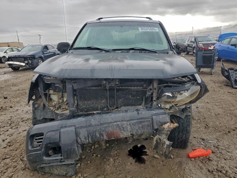 Photo 5 from auction – 2007 CHEVROLET TRAILBLAZE with VIN 1GNDT13S972244800