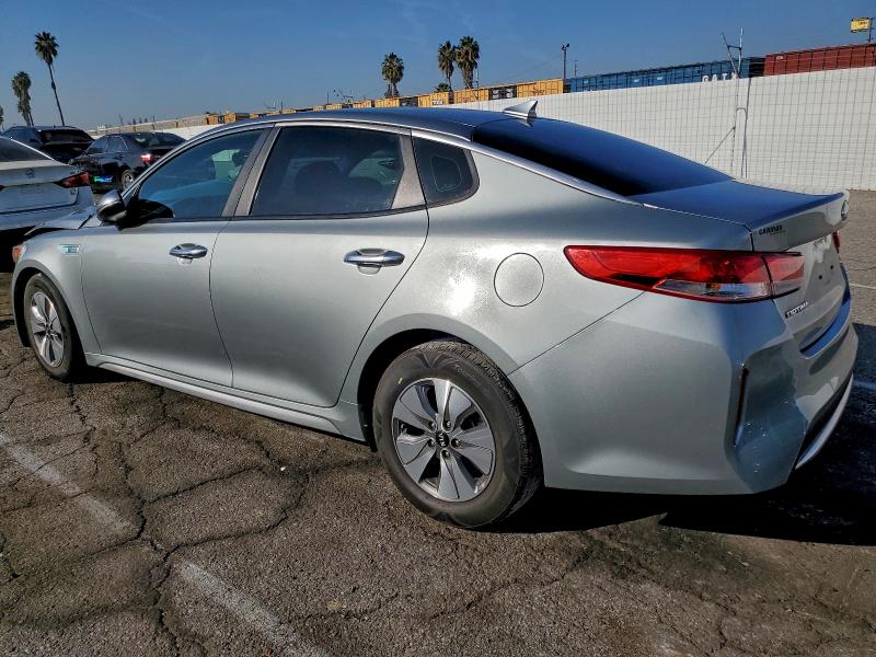 Photo 2 from auction – 2017 KIA OPTIMA with VIN KNAGT4LE9H5011109