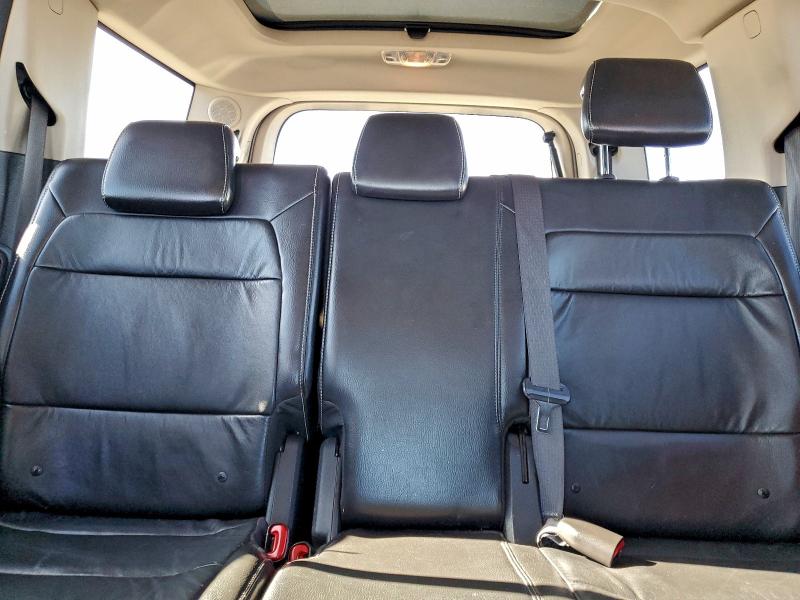 Photo 10 from auction – 2011 FORD FLEX SEL with VIN 2FMGK5CC6BBD30234