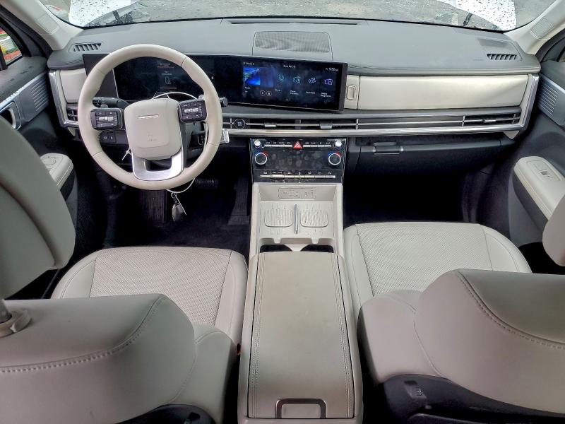 Photo 8 from auction – 2024 HYUNDAI SANTA FE S with VIN 5NMP2DGL8RH012071