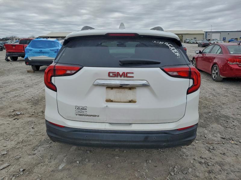 Photo 6 from auction – 2019 GMC TERRAIN with VIN 3GKALMEVXKL198846