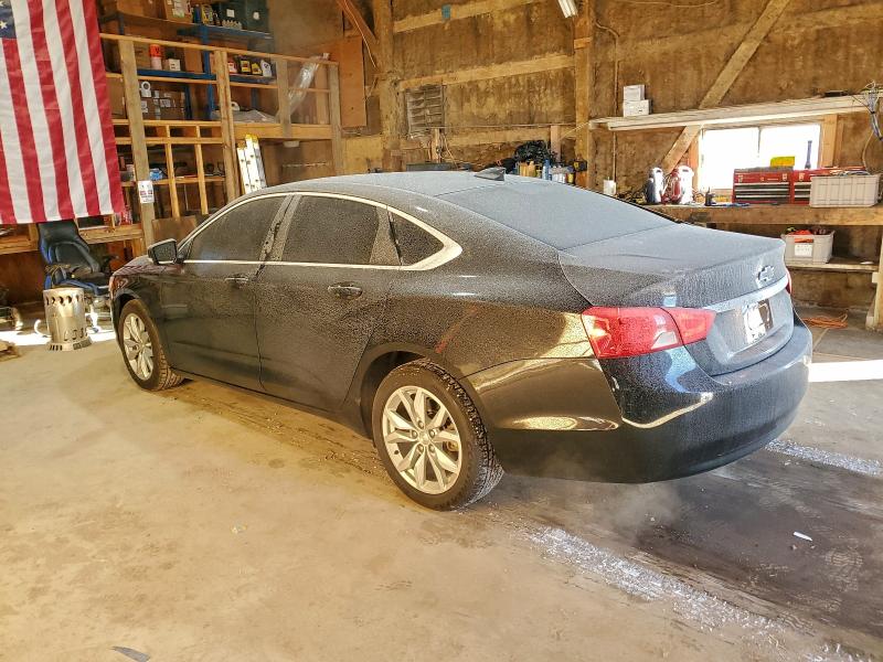 Photo 2 from auction – 2016 CHEVROLET IMPALA LT with VIN 2G1115S30G9151628